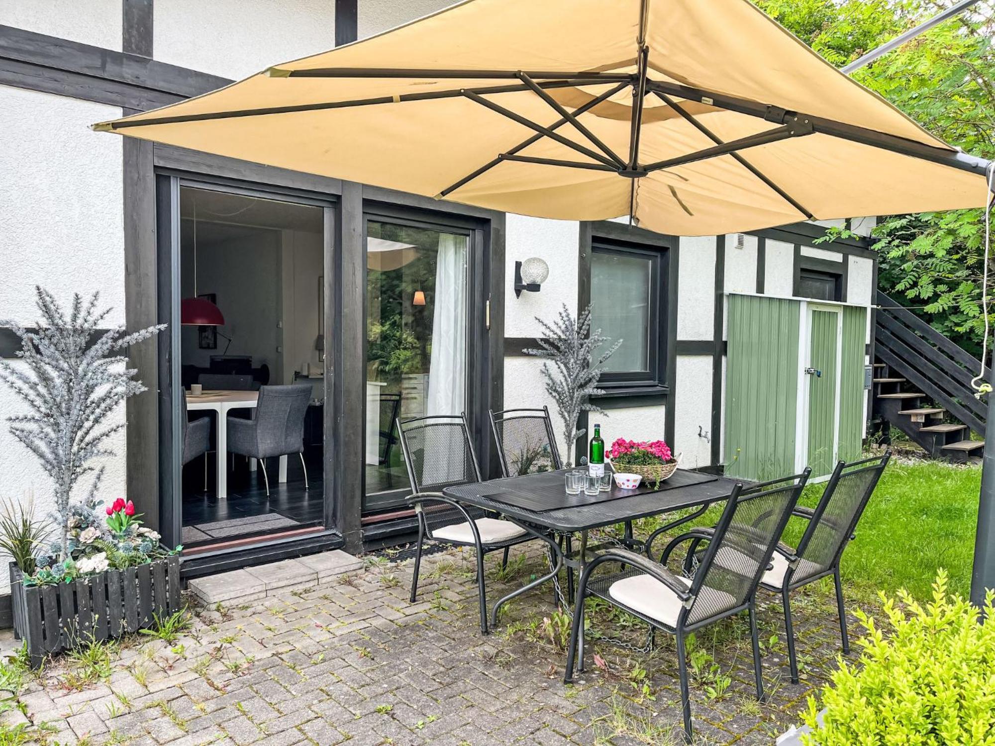 Apartment Martin By Interhome Frankenau Bagian luar foto